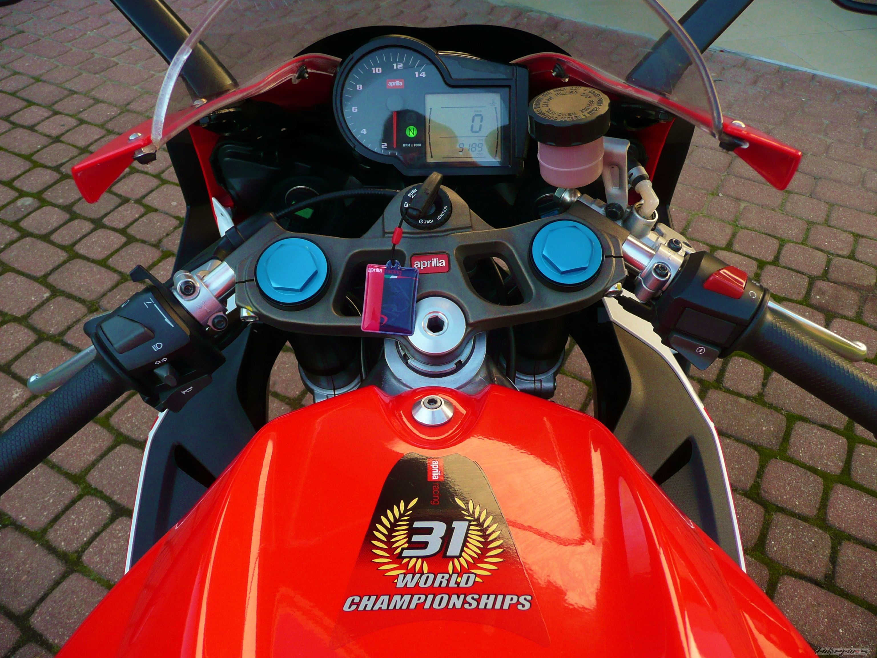 2009 APRILIA RS 125 | Picture 2480751 motorcycle photo