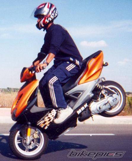 2002 MBK NITRO 50 | Picture 248076 motorcycle photo