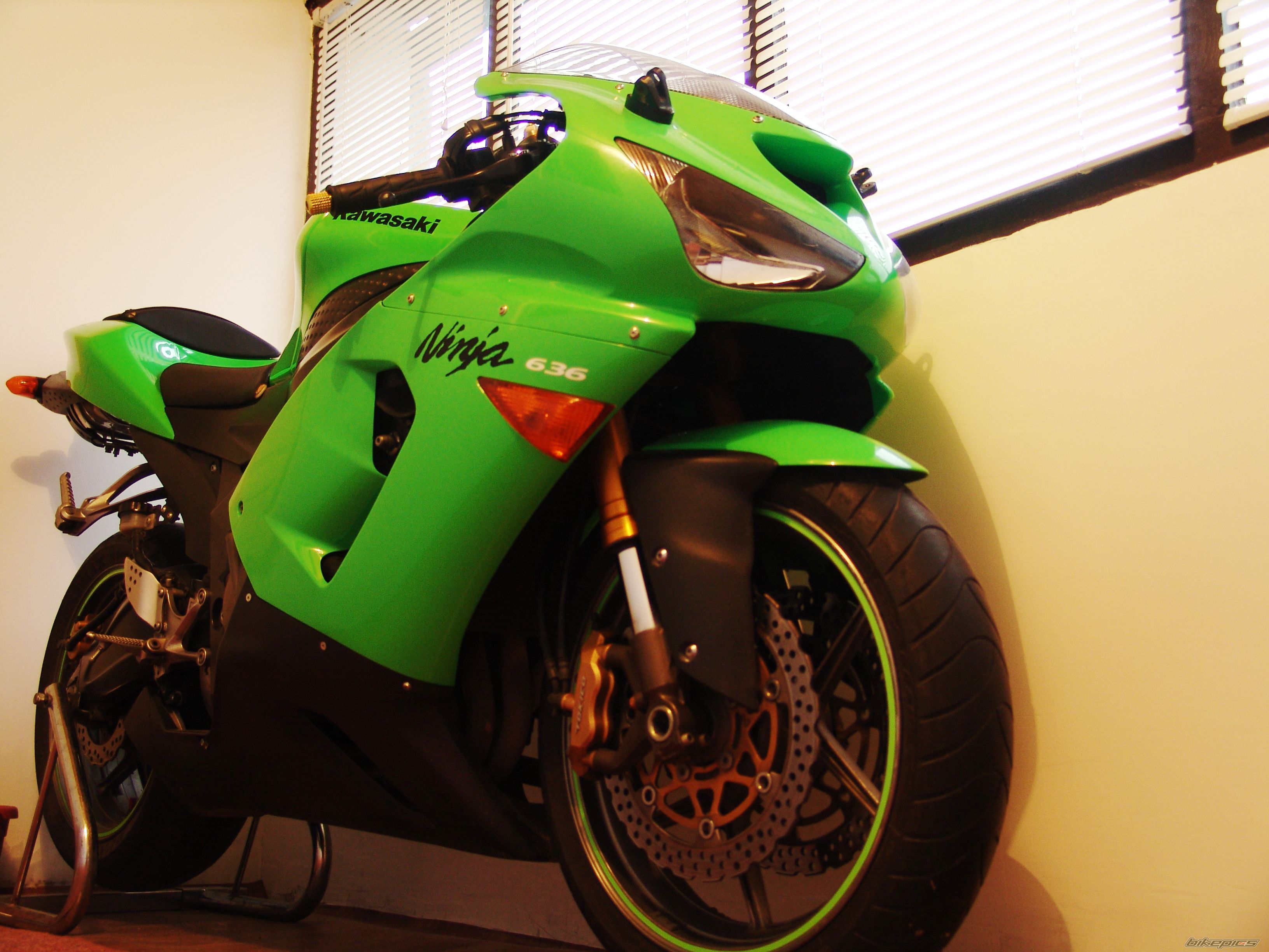 2005 KAWASAKI ZX 6R | Picture 2480800 motorcycle photo