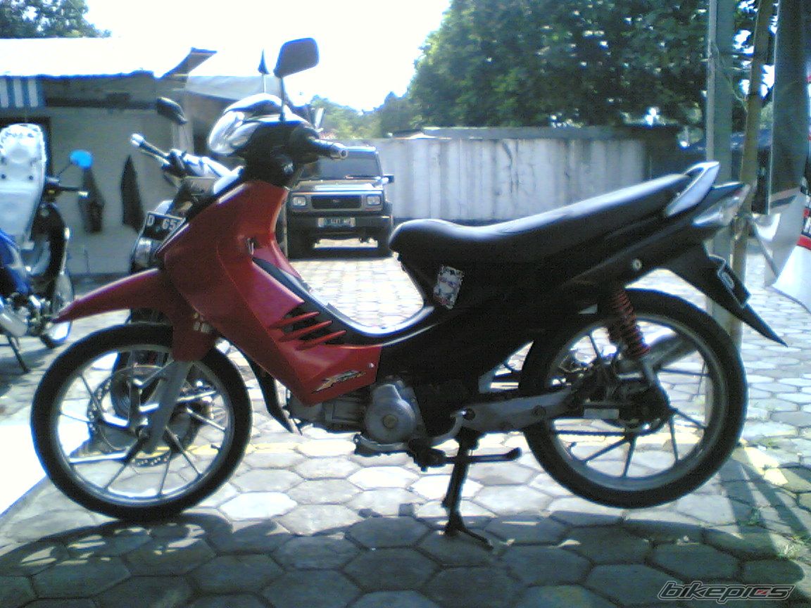2006 SUZUKI SHOGUN SP 125 | Picture 2480843 motorcycle photo