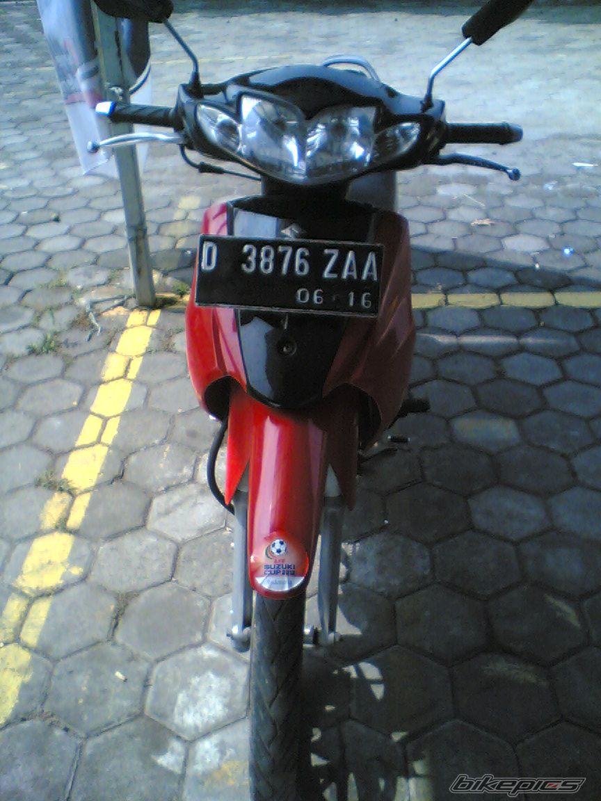 2006 SUZUKI SHOGUN SP 125 | Picture 2480844 motorcycle photo