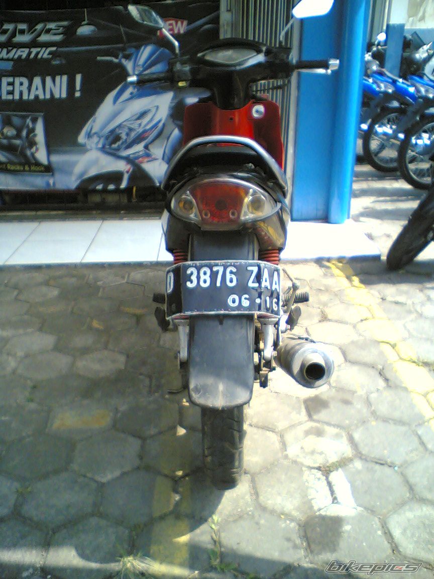 2006 SUZUKI SHOGUN SP 125 | Picture 2480845 motorcycle photo
