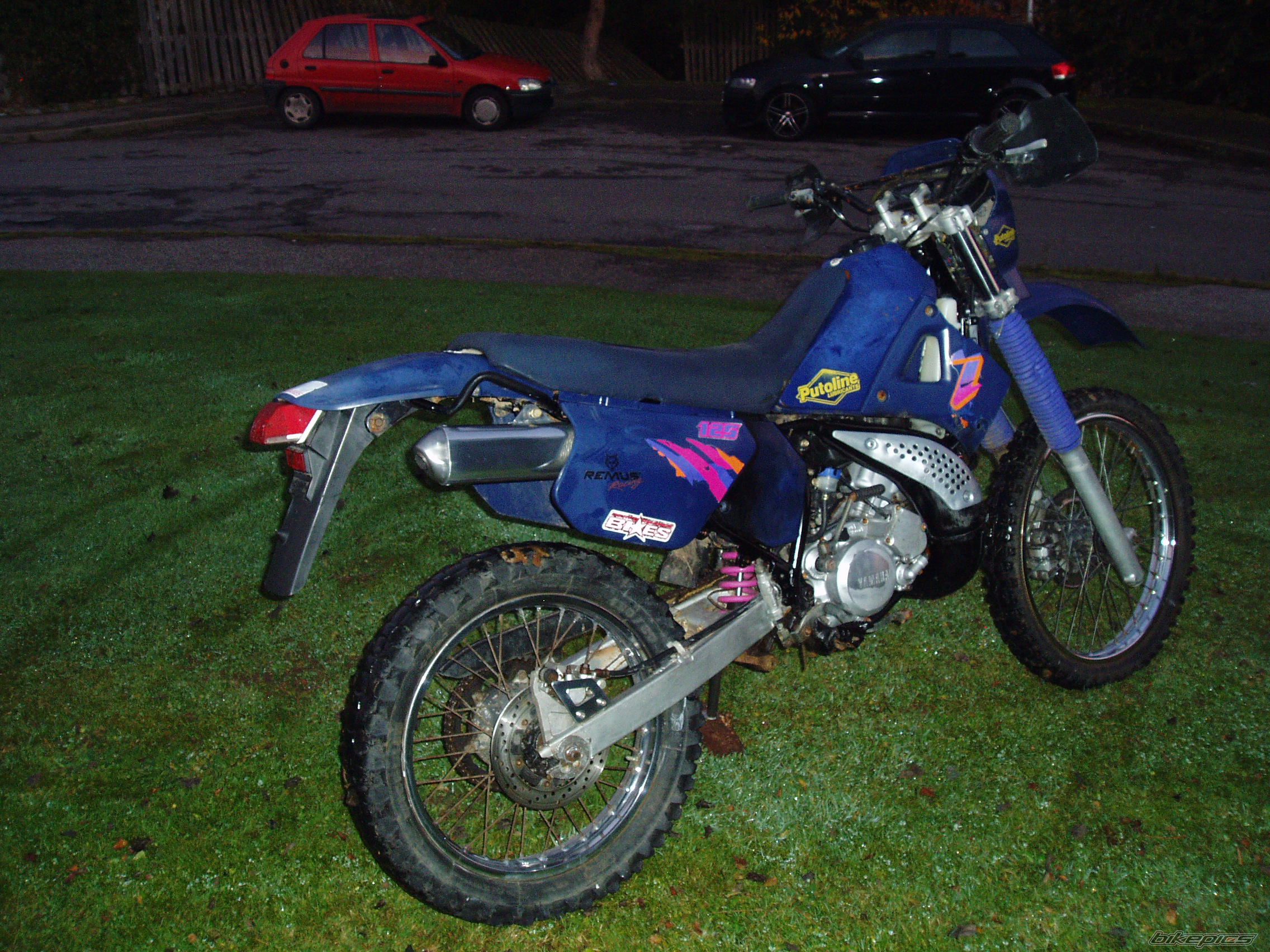 1993 YAMAHA DT 125 | Picture 2480964 motorcycle photo