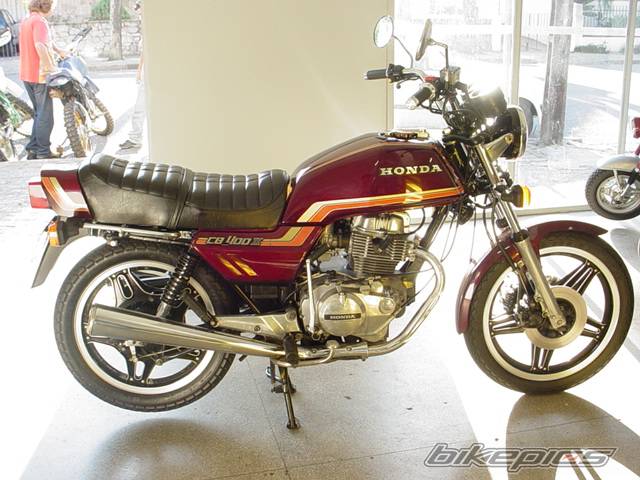 1982 HONDA CB 400 | Picture 248100 motorcycle photo