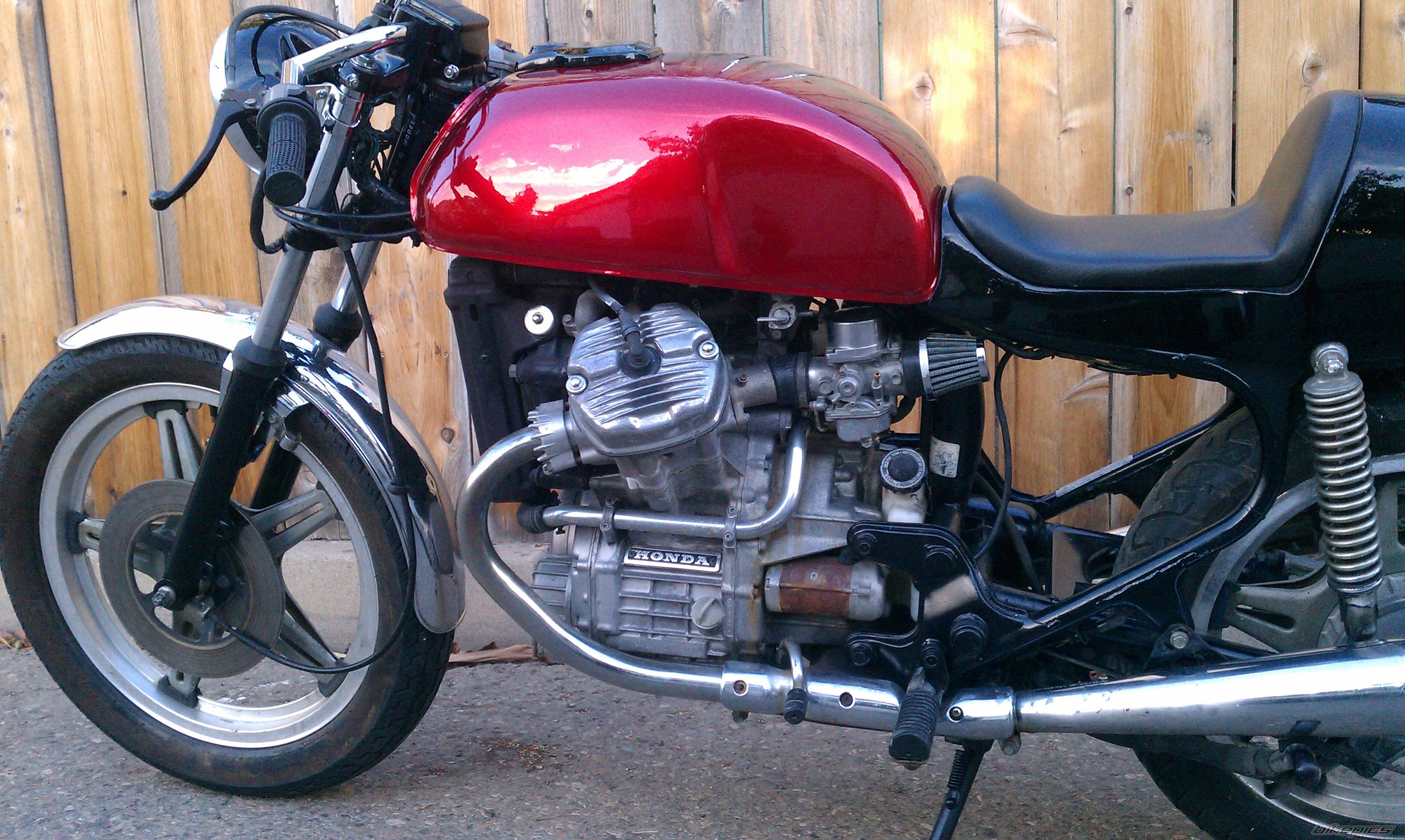 1978 HONDA CX500 | Picture 2481113 motorcycle photo