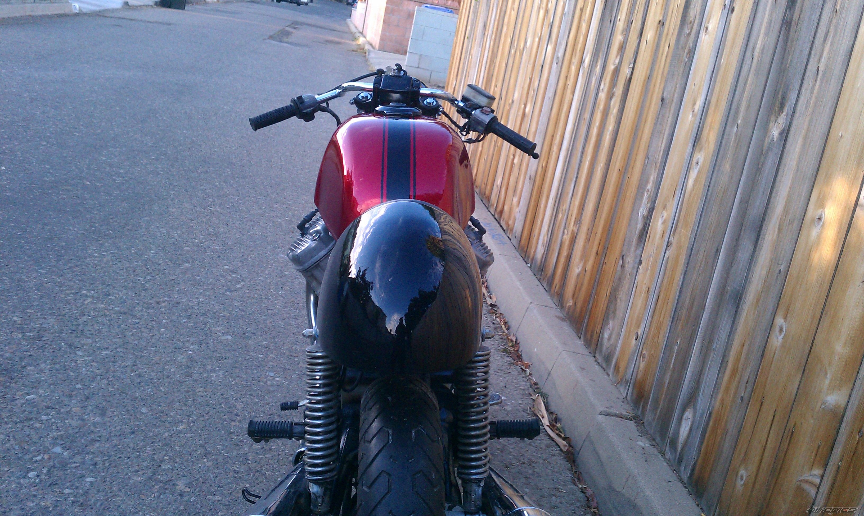 1978 HONDA CX500 | Picture 2481118 motorcycle photo