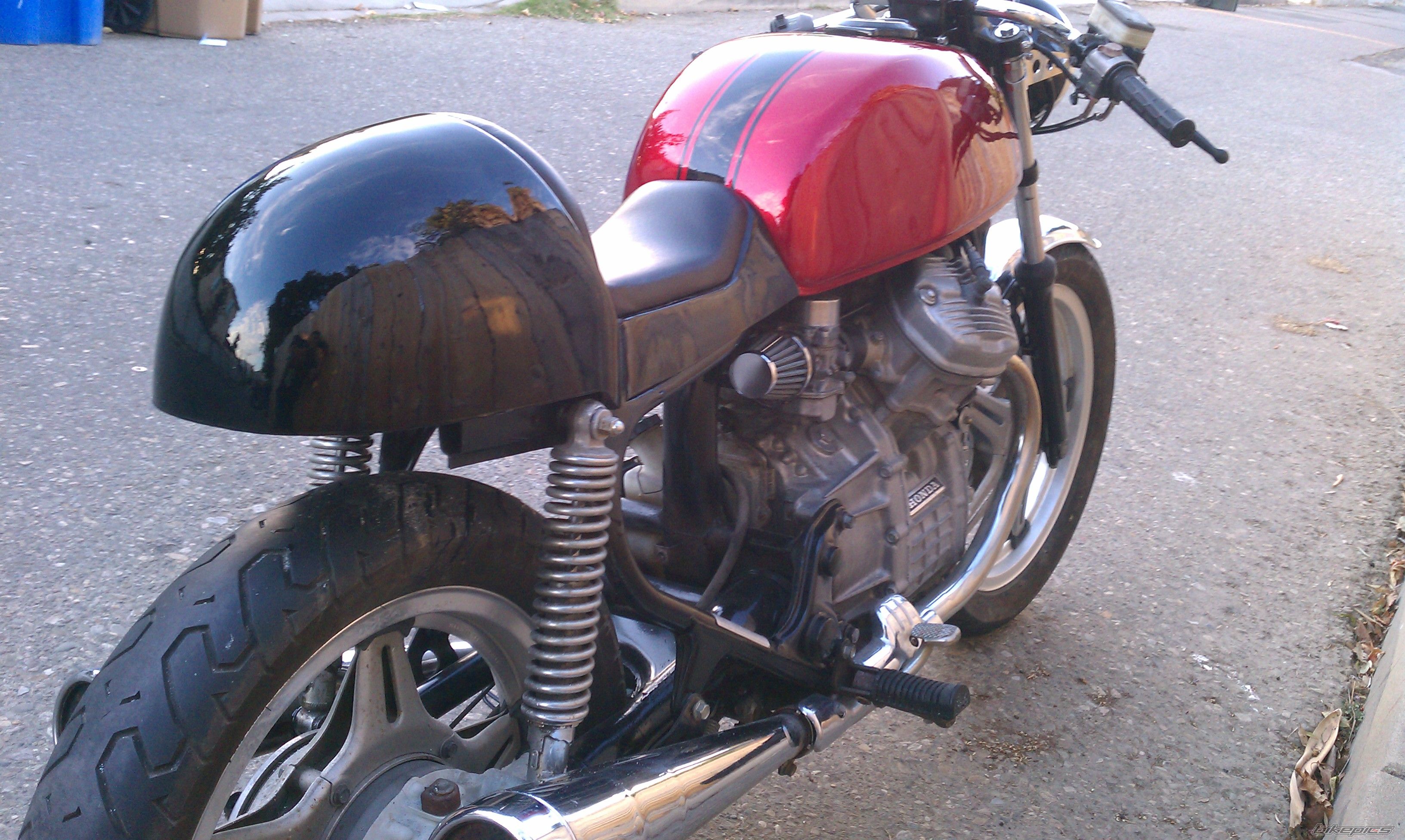 1978 HONDA CX500 | Picture 2481120 motorcycle photo