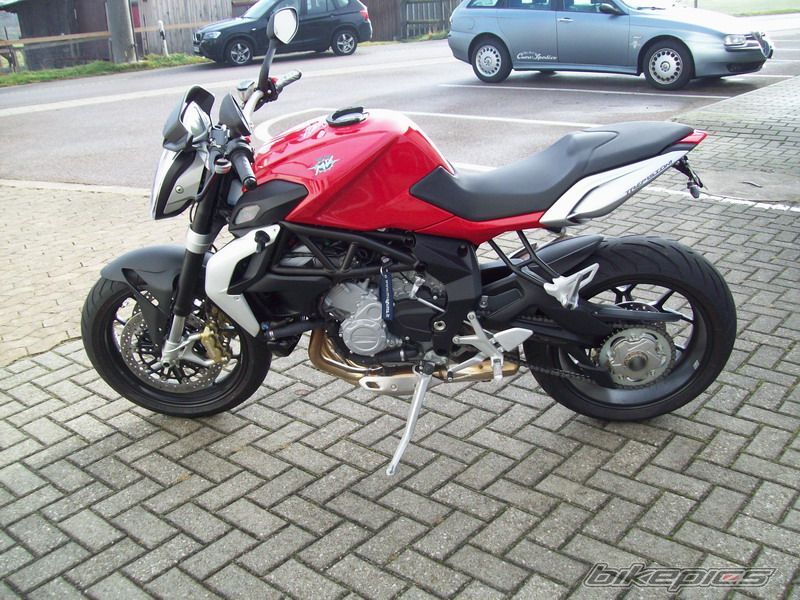 2012 MV AGUSTA BRUTALE 675 | Picture 2481141 motorcycle photo