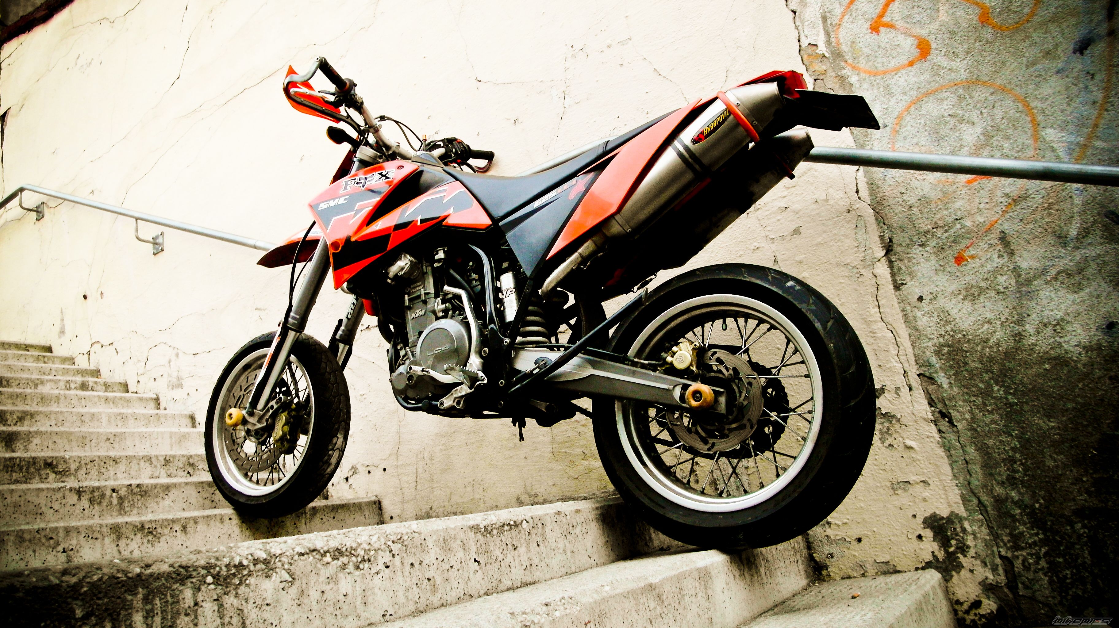 2006 KTM 625 SMC | Picture 2481190 motorcycle photo