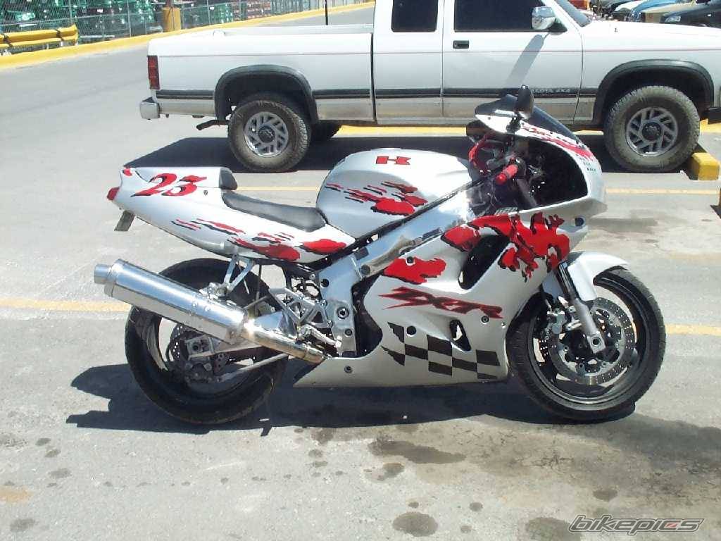 1994 KAWASAKI ZX 7R | Picture 24812 motorcycle photo