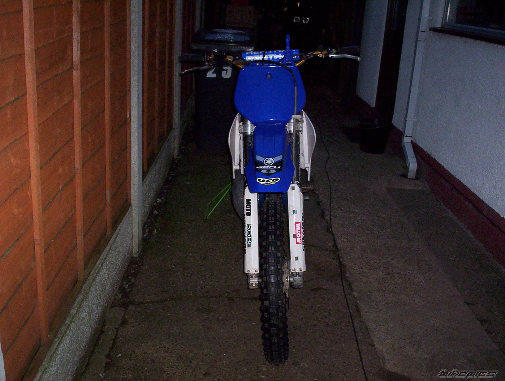 1995 YAMAHA YZ 125 | Picture 248131 motorcycle photo