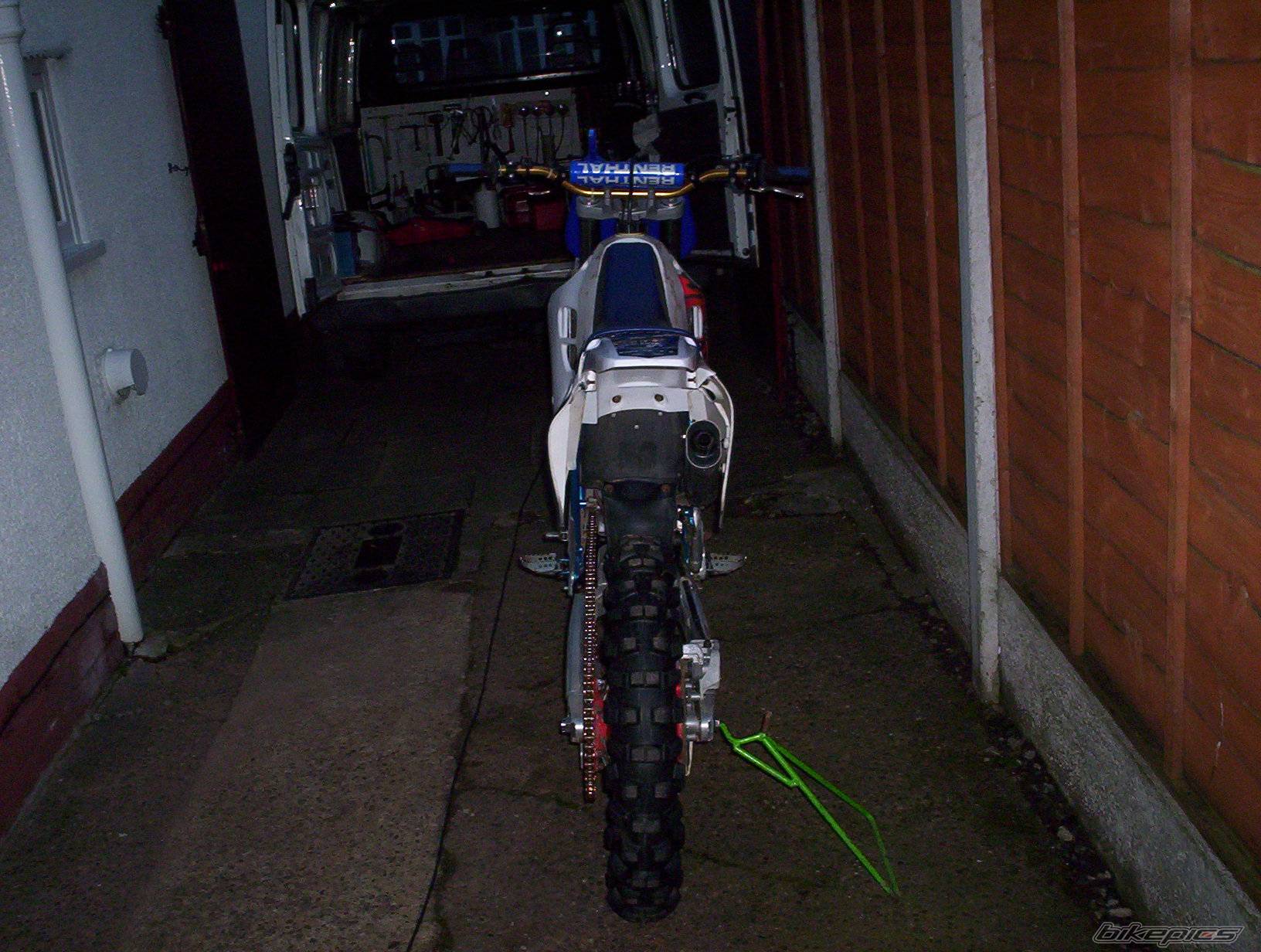 1995 YAMAHA YZ 125 | Picture 248132 motorcycle photo