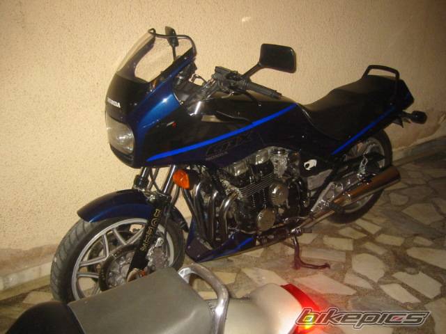 1994 HONDA CBX 750 | Picture 248143 motorcycle photo