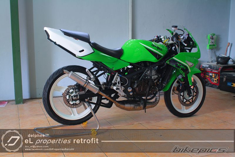 2008 KAWASAKI NINJA 150 | Picture 2481730 motorcycle photo