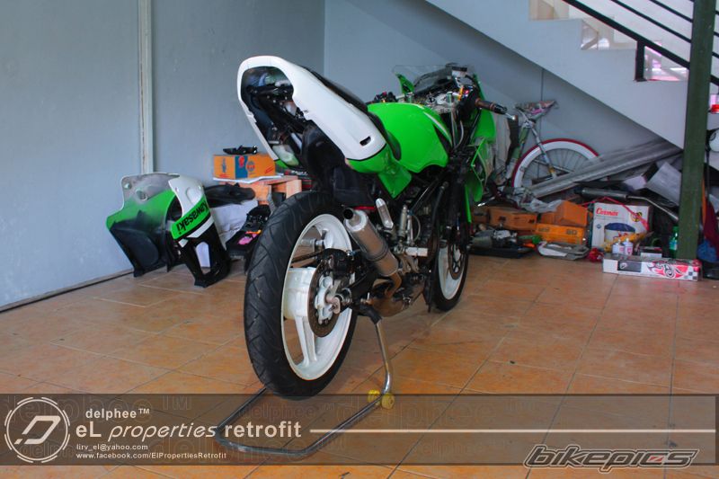 2008 KAWASAKI NINJA 150 | Picture 2481732 motorcycle photo
