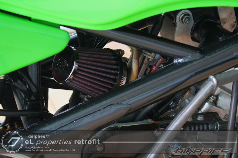 2008 KAWASAKI NINJA 150 | Picture 2481735 motorcycle photo