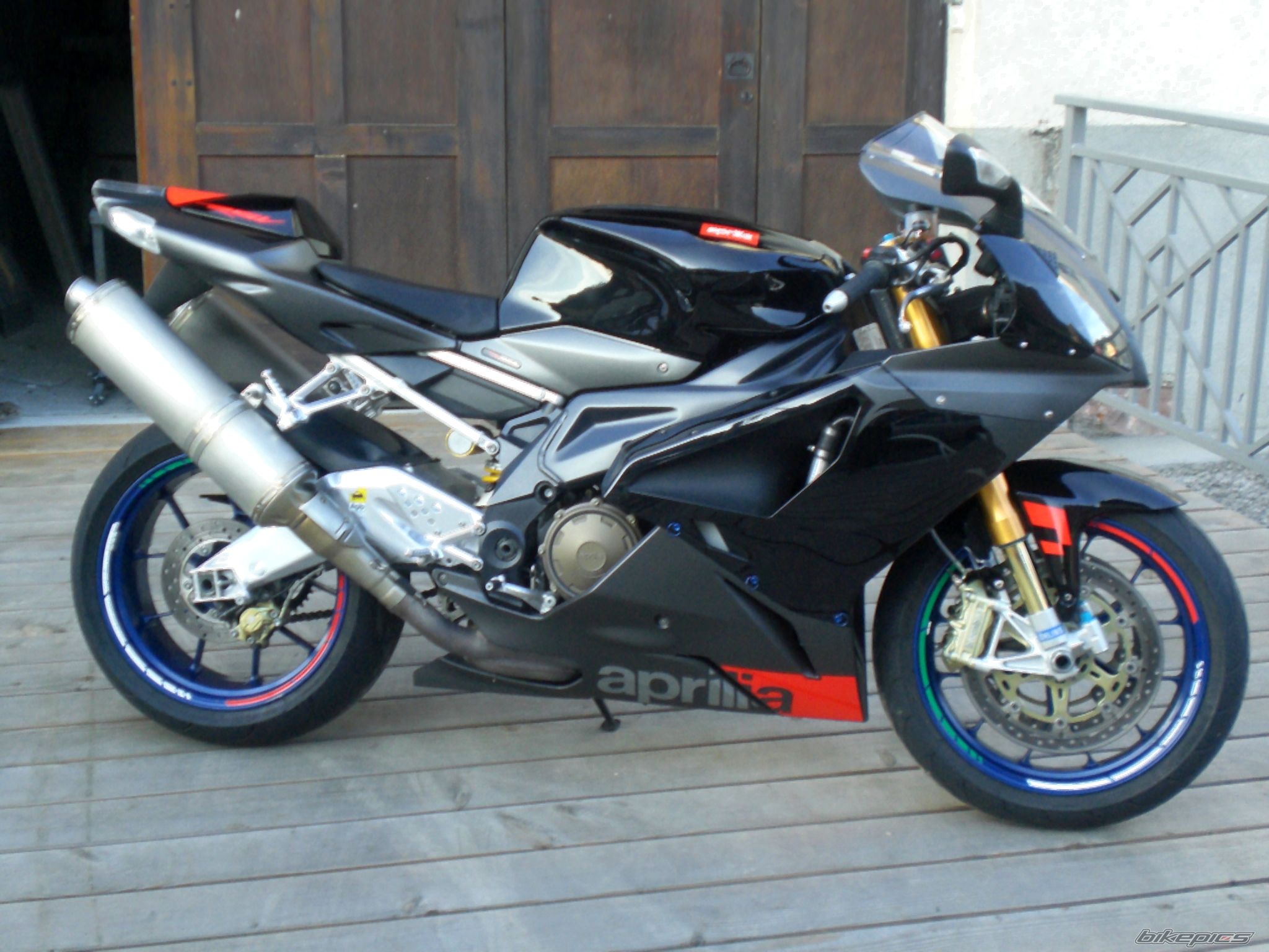 2007 APRILIA RSV 1000R MILLE | Picture 2481741 motorcycle photo