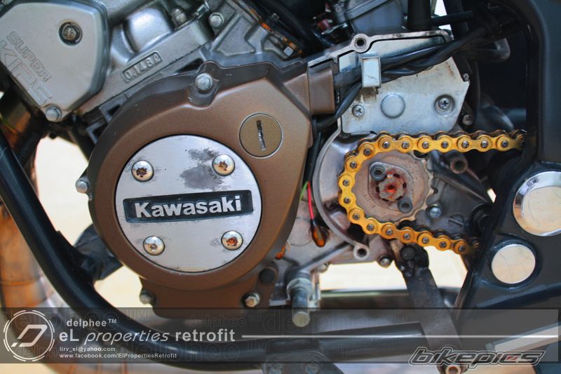 2008 KAWASAKI NINJA 150 | Picture 2481749 motorcycle photo