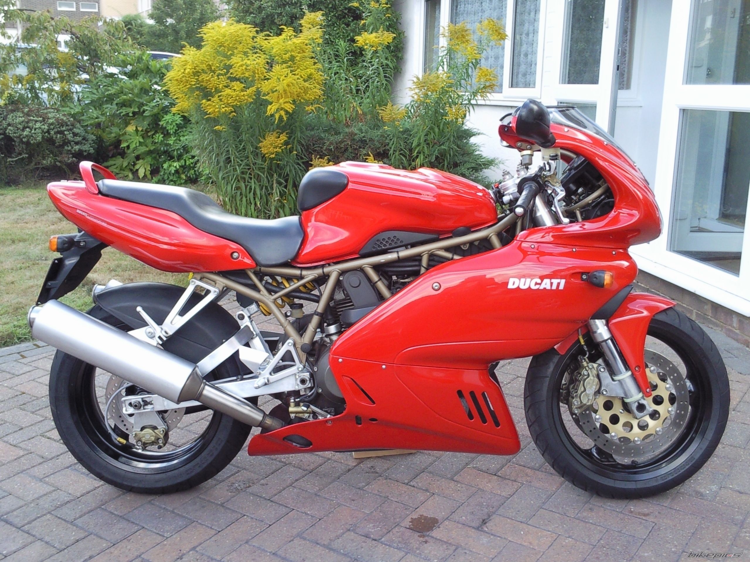 1998 DUCATI 900 SS | Picture 2481796 motorcycle photo