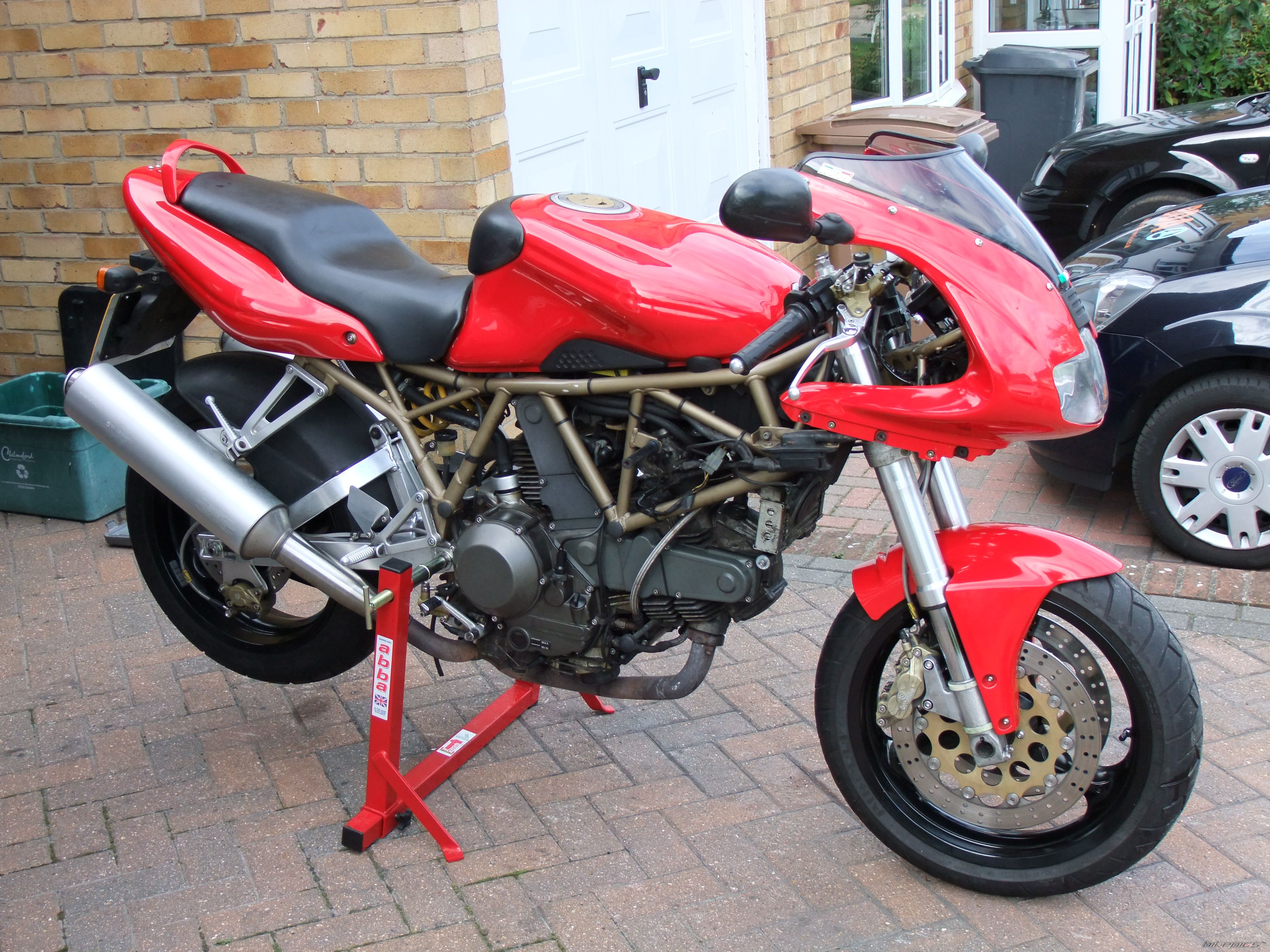 1998 DUCATI 900 SS | Picture 2481799 motorcycle photo