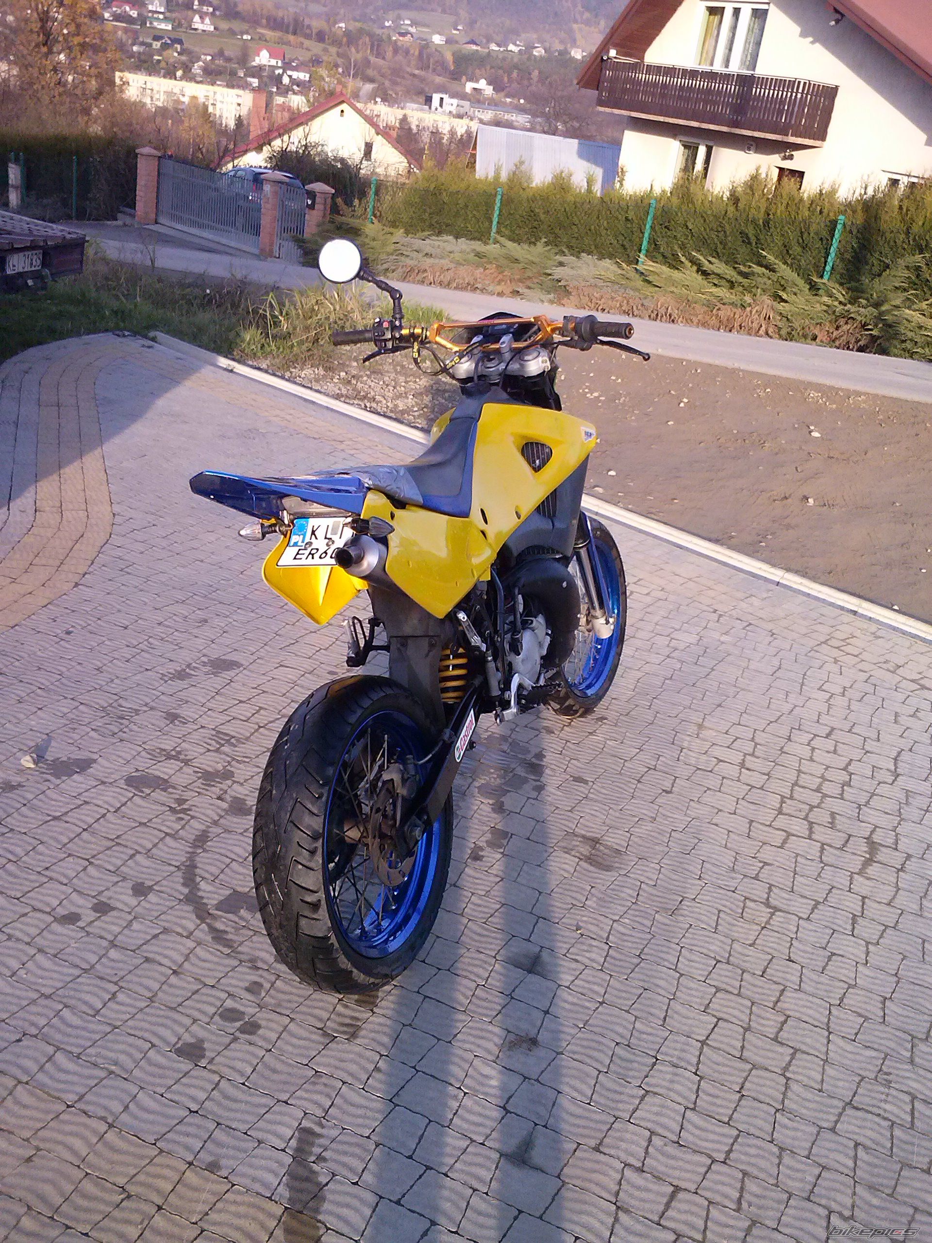 2007 HUSQVARNA WSM 50 | Picture 2481839 motorcycle photo