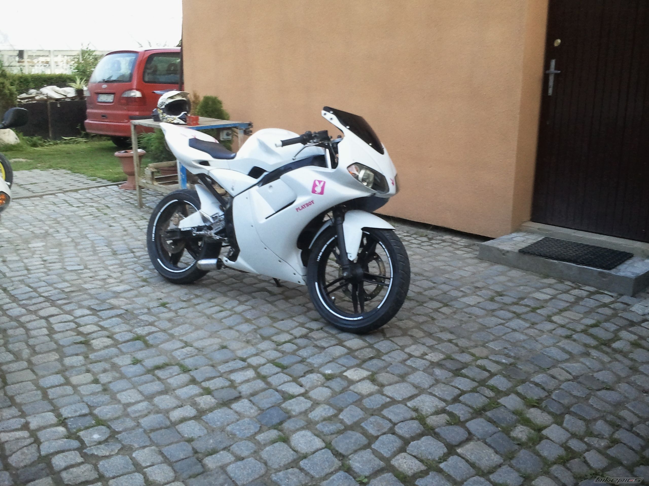 2005 YAMAHA TZR 50 | Picture 2481843 motorcycle photo