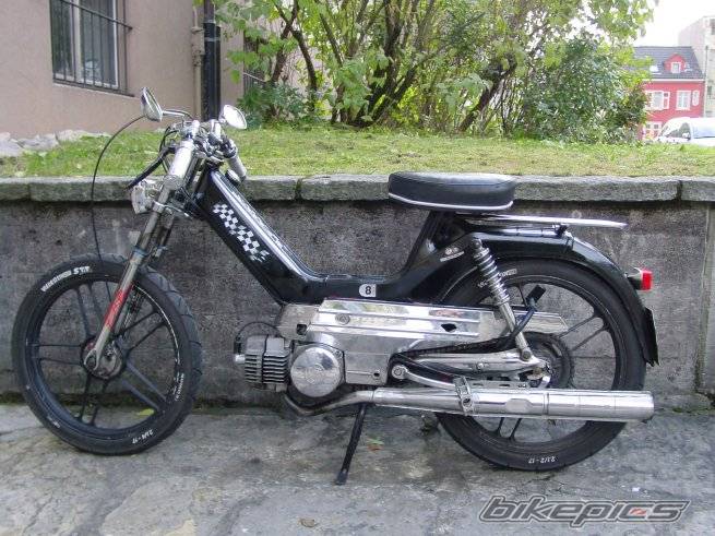1996 PUCH MAXI | Picture 248205 motorcycle photo
