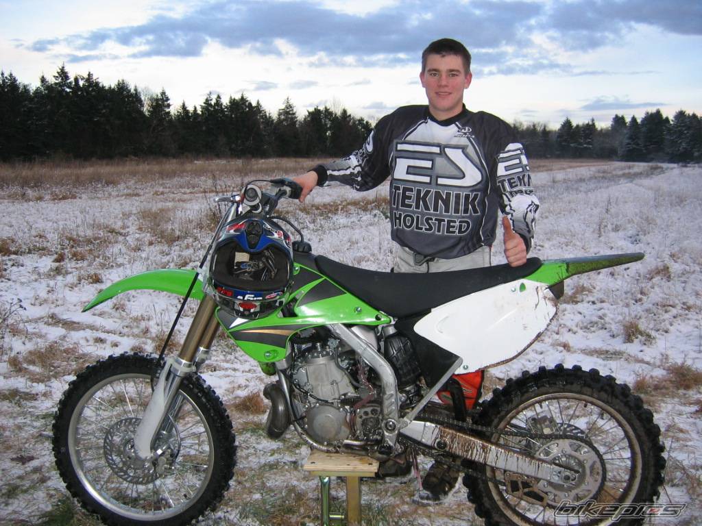 2004 KAWASAKI KX 250 | Picture 248207 motorcycle photo