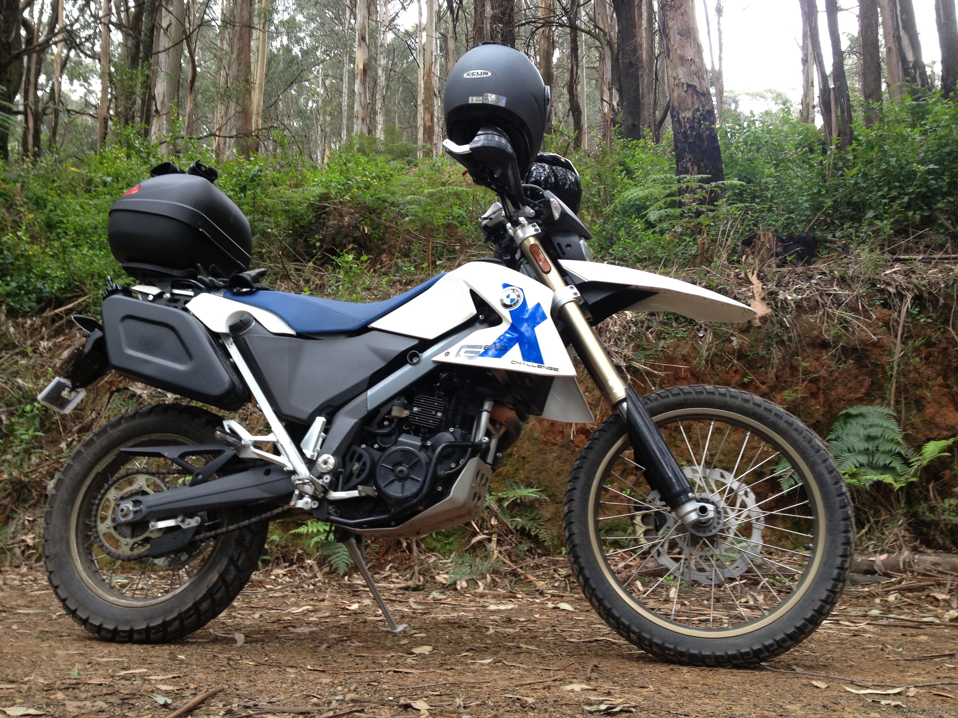 2007 BMW G 650 X | Picture 2482098 motorcycle photo