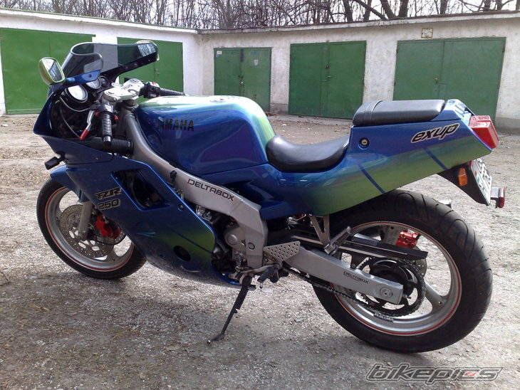 1989 YAMAHA FZR 250 EXUP | Picture 2482425 motorcycle photo