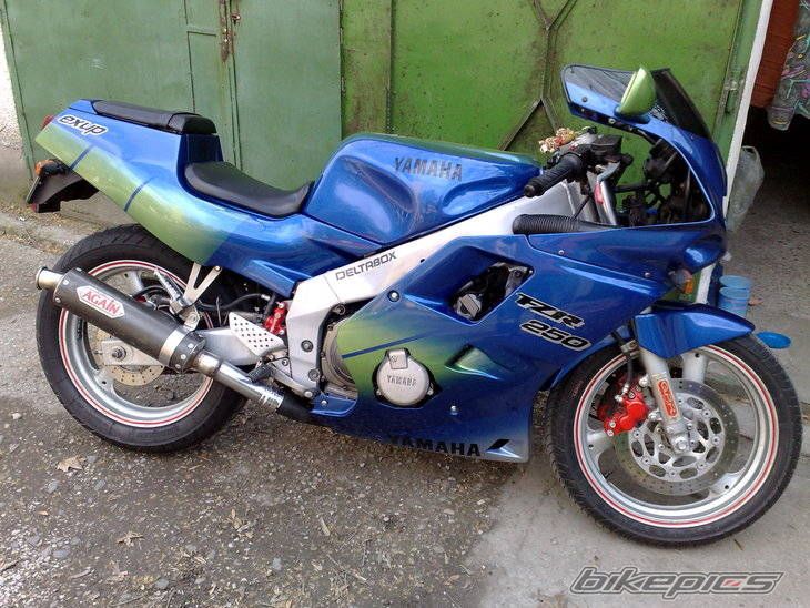 1989 YAMAHA FZR 250 EXUP | Picture 2482426 motorcycle photo
