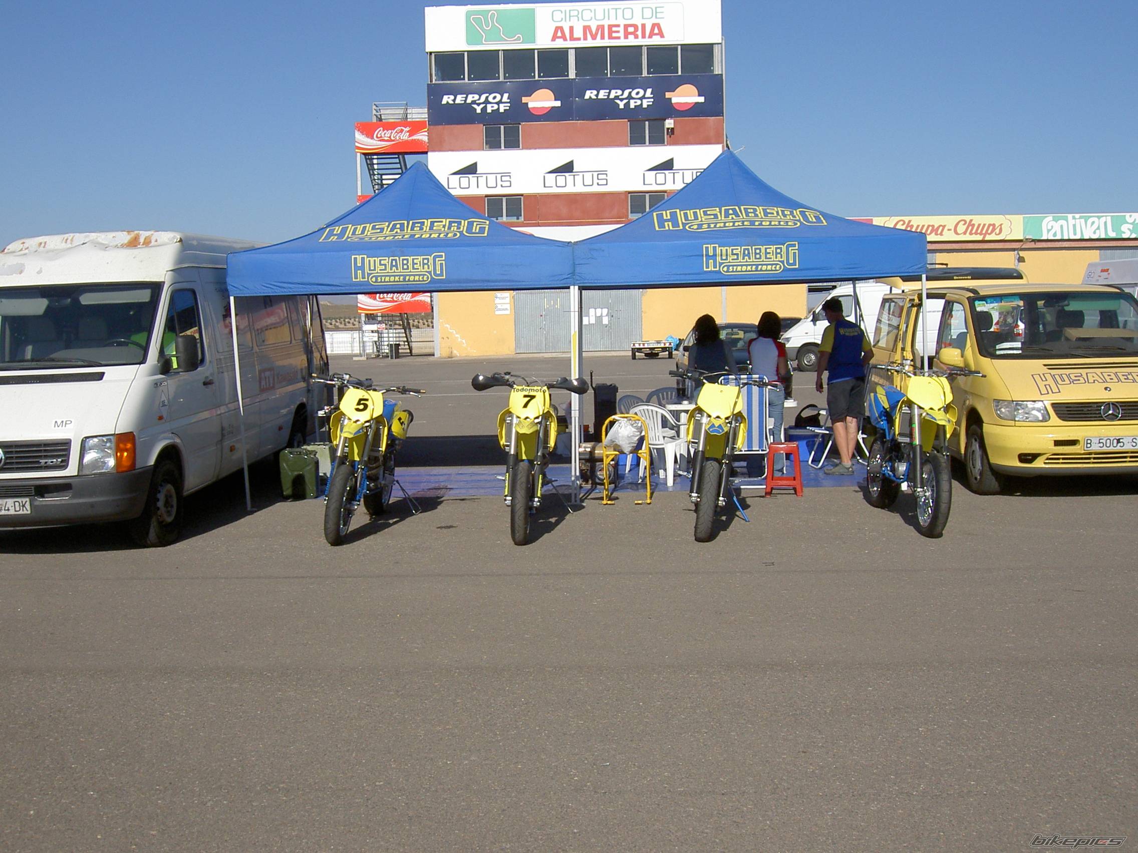 2005 HUSABERG FE 650 SM | Picture 248256 motorcycle photo