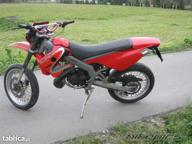 2002 DERBI SENDA  X TREME SM | Picture 2482639 motorcycle photo