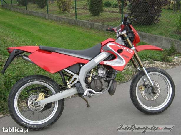 2002 DERBI SENDA  X TREME SM | Picture 2482640 motorcycle photo