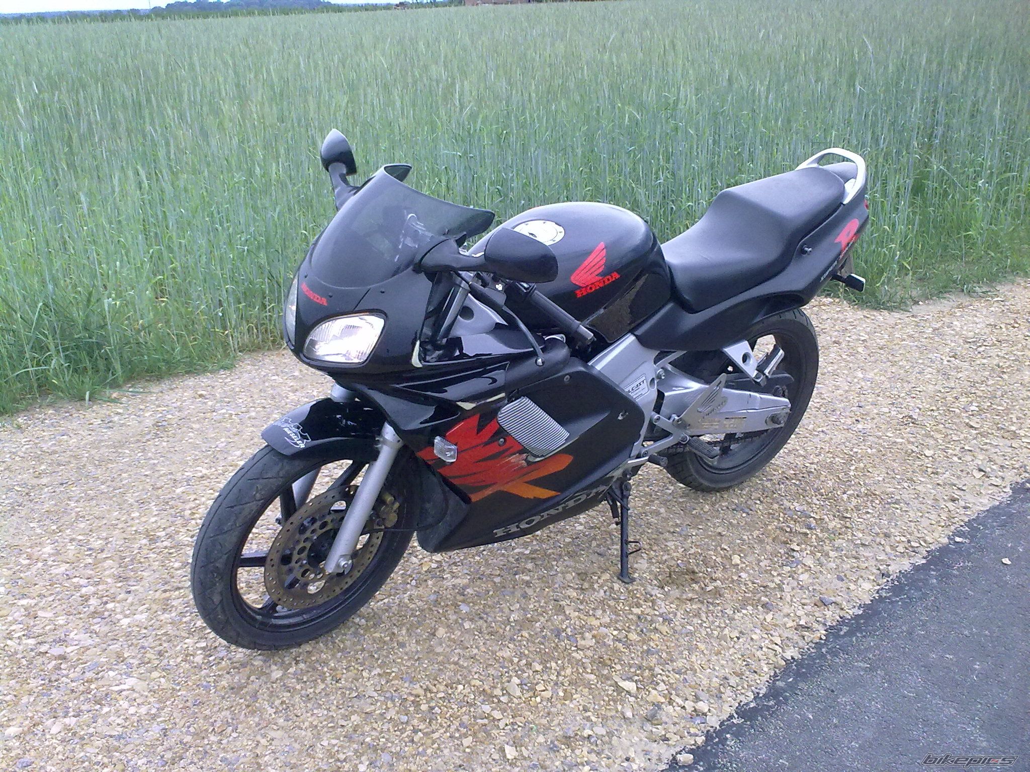 2000 HONDA NSR 125 | Picture 2482723 motorcycle photo