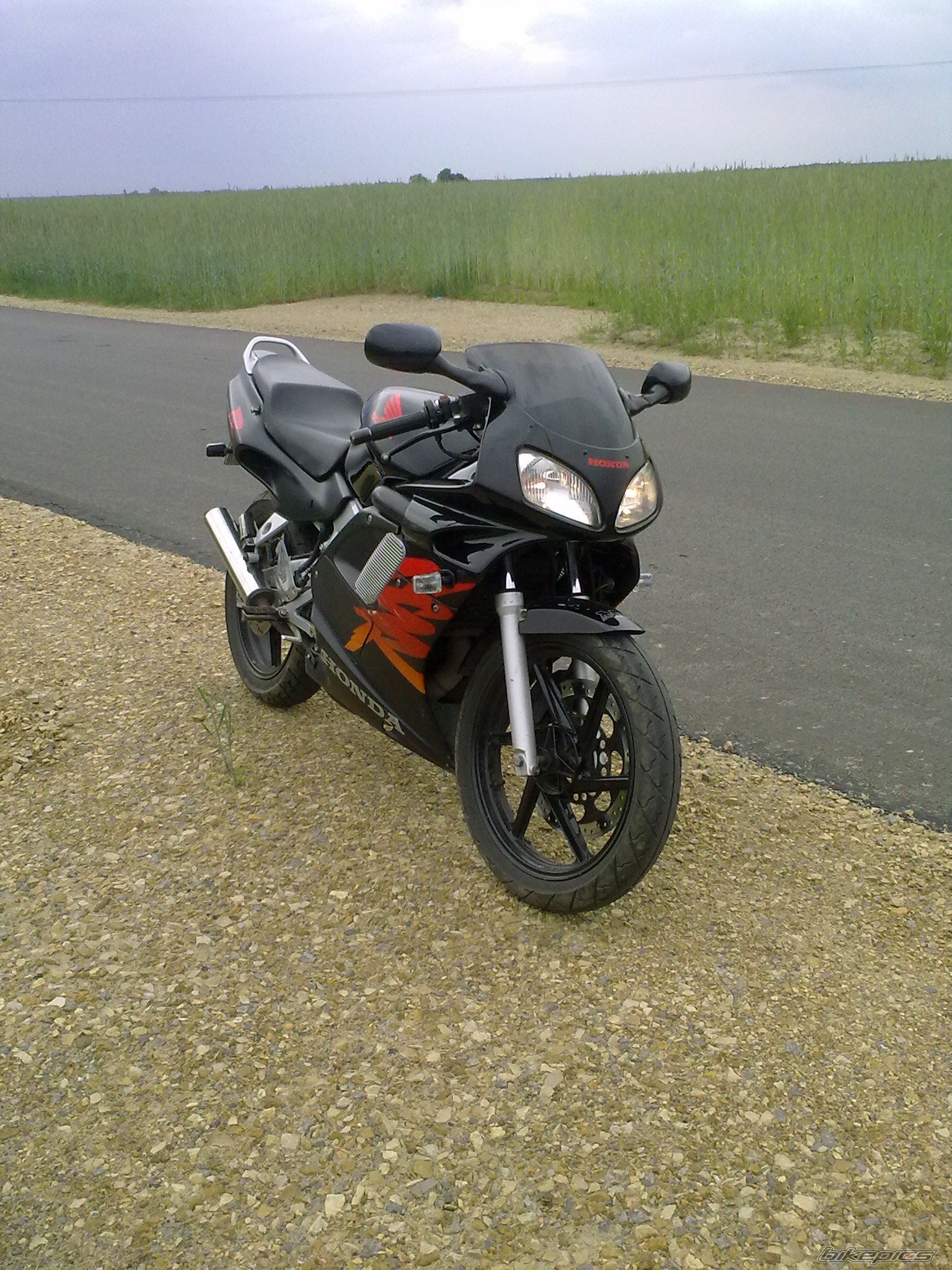 2000 HONDA NSR 125 | Picture 2482728 motorcycle photo