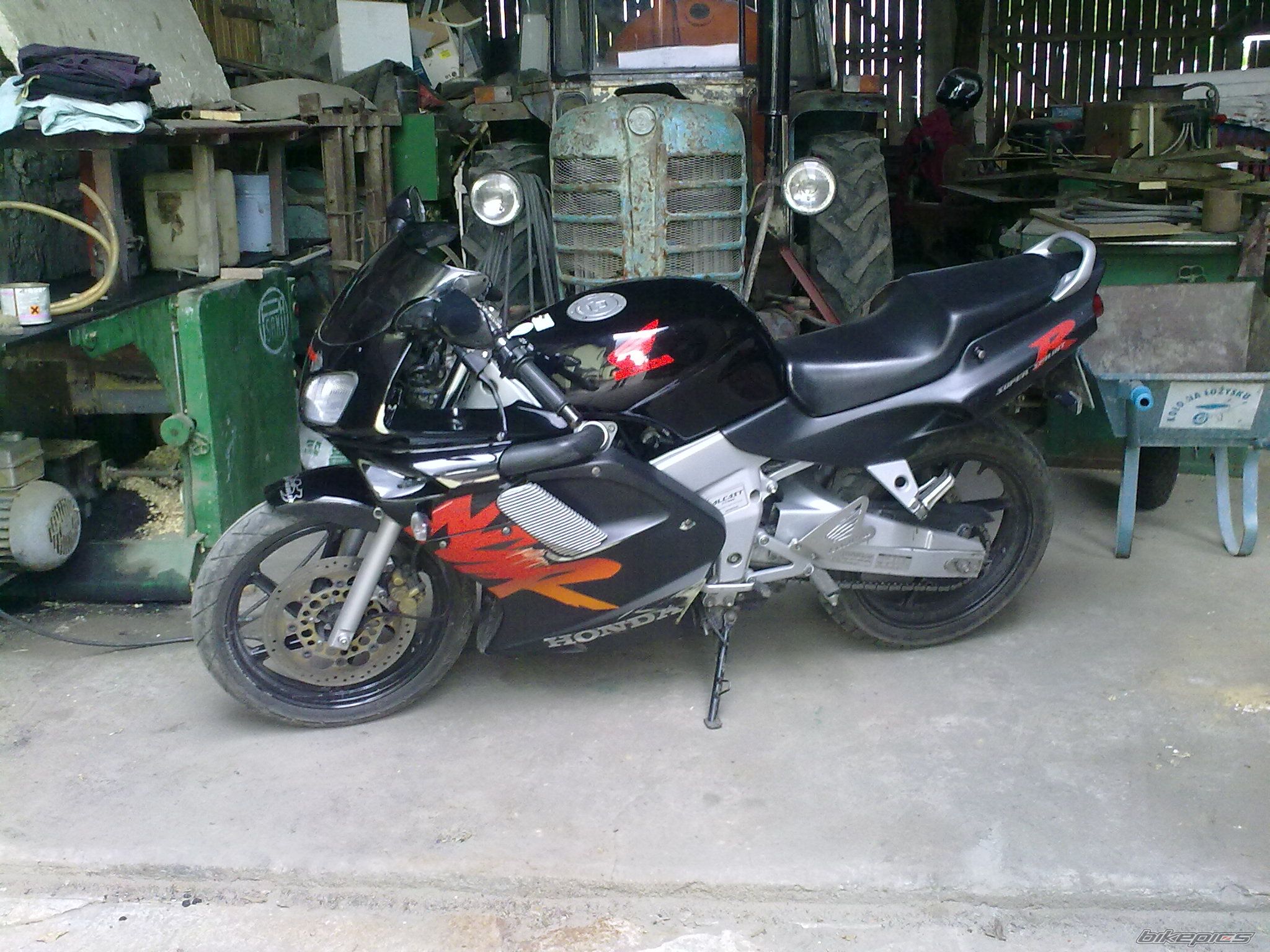 2000 HONDA NSR 125 | Picture 2482729 motorcycle photo