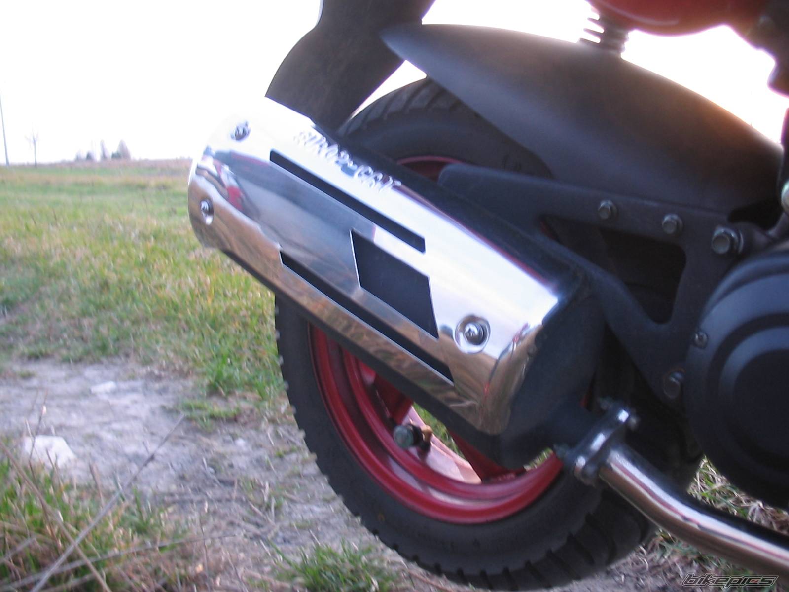 2004 KEEWAY FOCUS 50 | Picture 248287 motorcycle photo