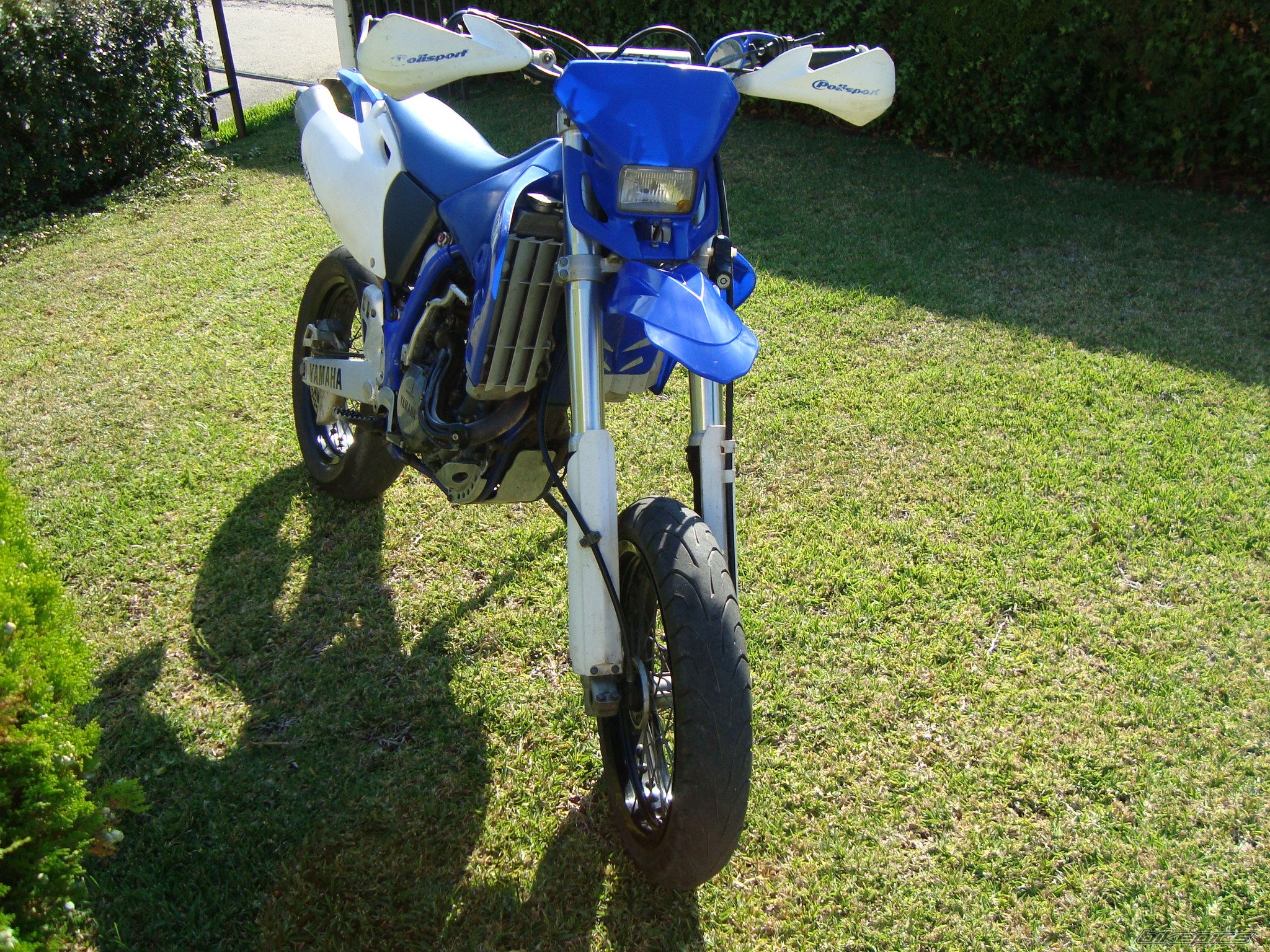 2000 YAMAHA WR 400F | Picture 2482942 motorcycle photo