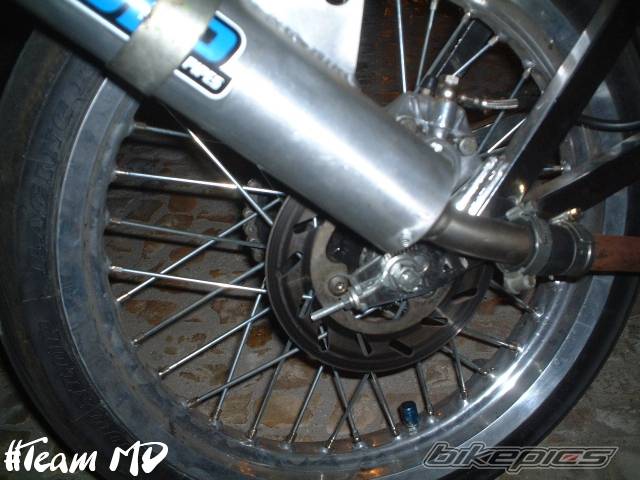 2009 YAMAHA DT 50 | Picture 248313 motorcycle photo