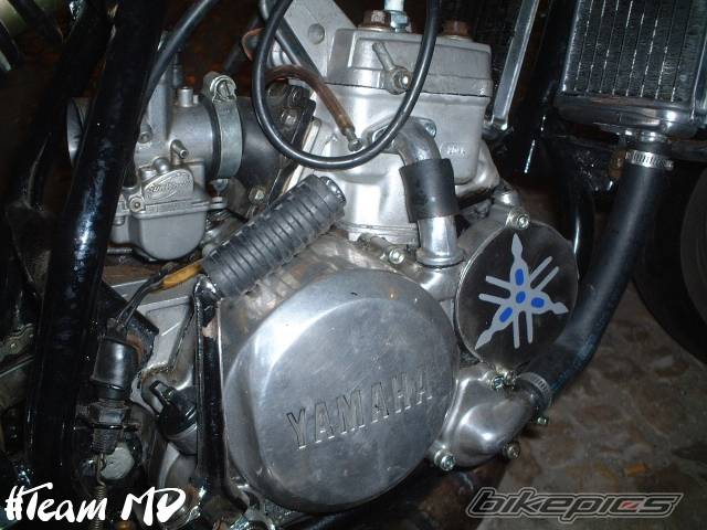 2009 YAMAHA DT 50 | Picture 248317 motorcycle photo