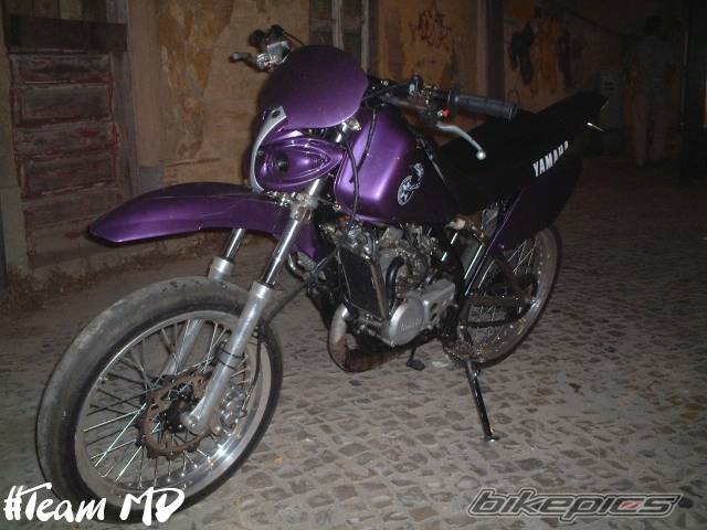 2009 YAMAHA DT 50 | Picture 248319 motorcycle photo