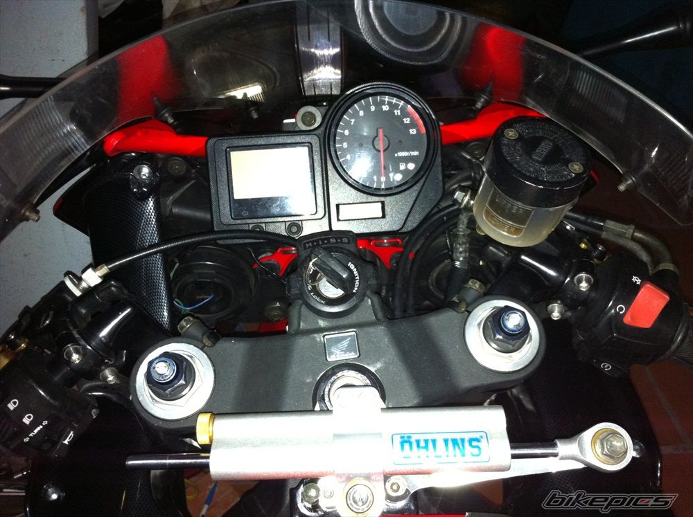 2001 HONDA CBR 929RR FIREBLADE | Picture 2483223 motorcycle photo