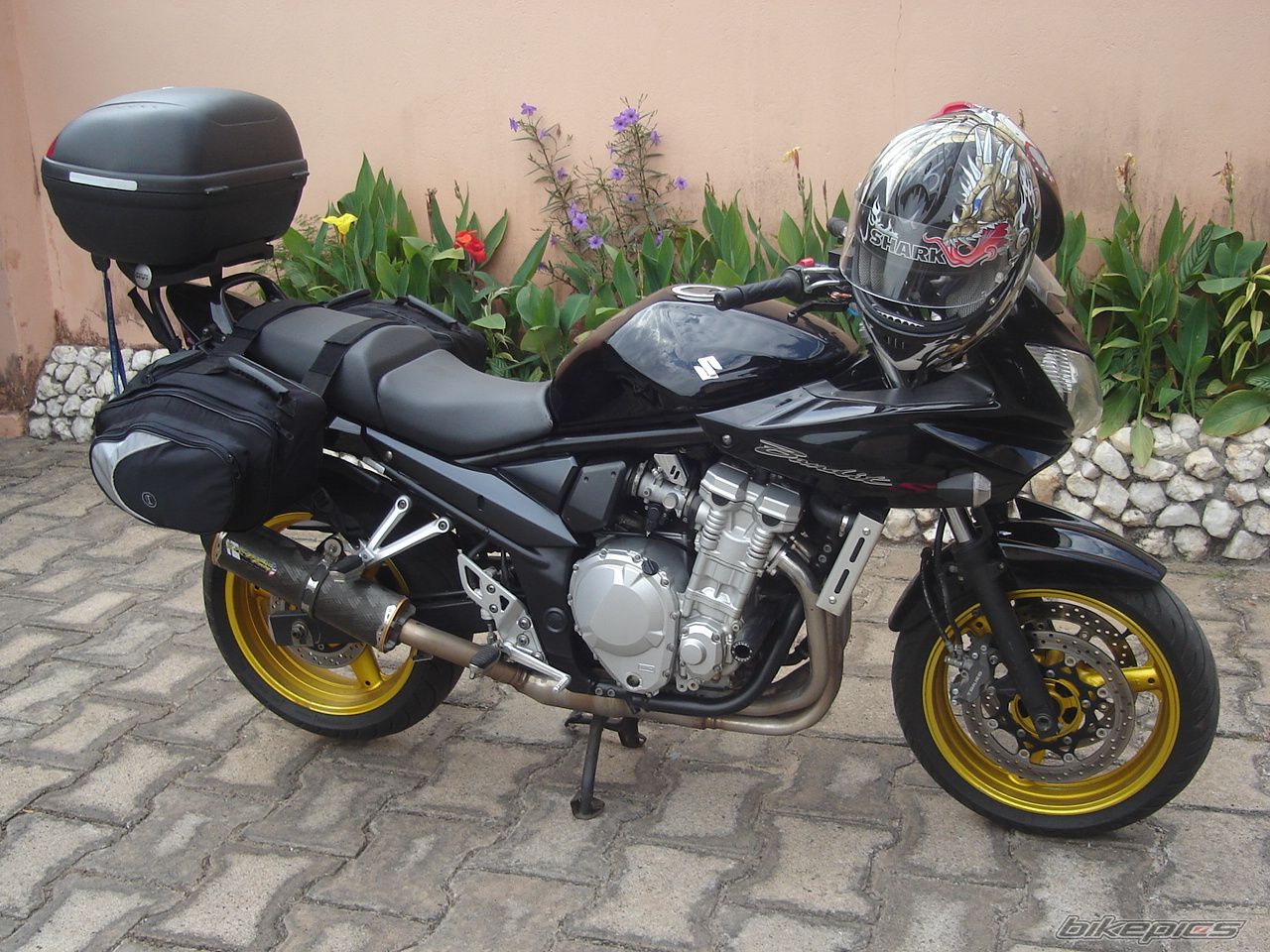 2009 SUZUKI BANDIT 650S | Picture 2483227 motorcycle photo