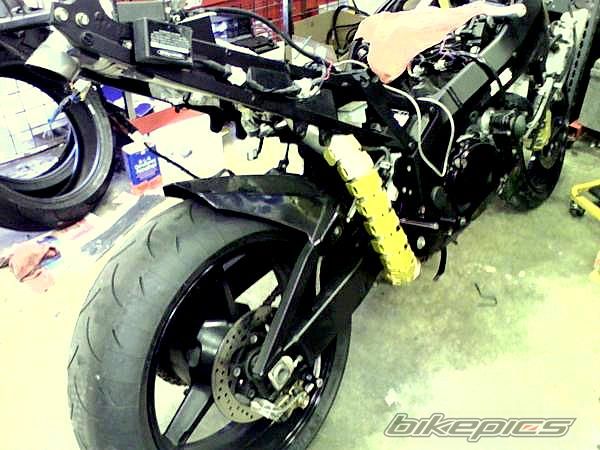 2005 SUZUKI GSX R 750 | Picture 2483228 motorcycle photo