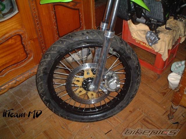 2009 YAMAHA DT 50 | Picture 248323 motorcycle photo