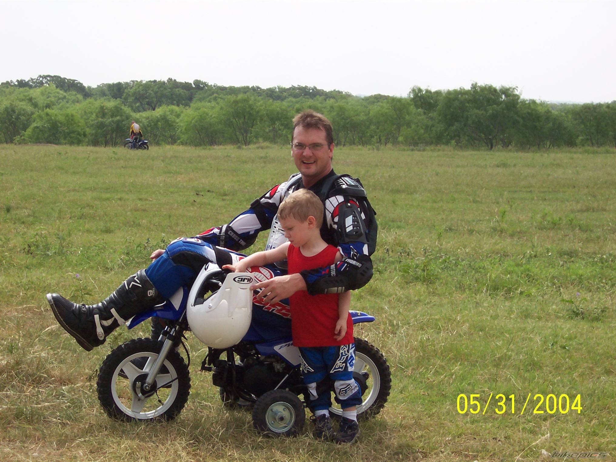 2004 YAMAHA PW 50 | Picture 248338 motorcycle photo