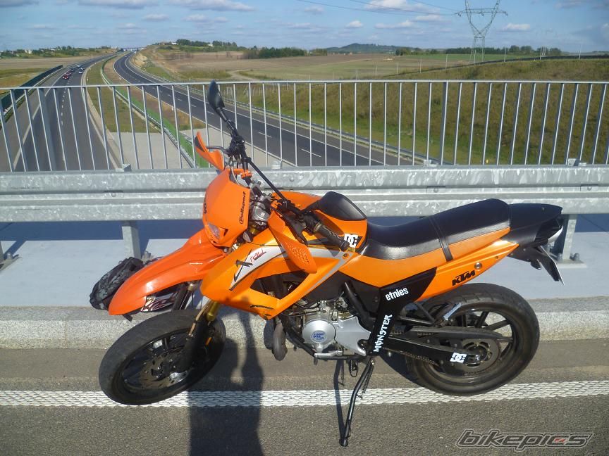 2008 KEEWAY X RAY ENDURO | Picture 2483513 motorcycle photo