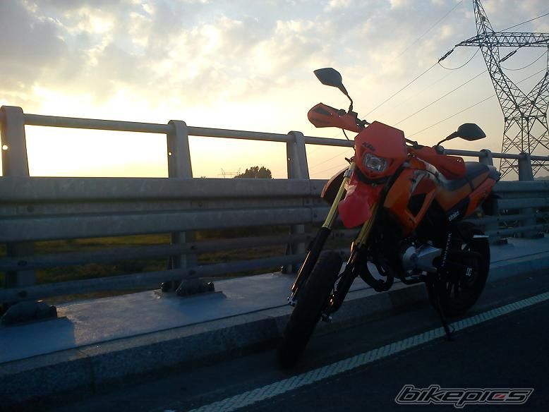 2008 KEEWAY X RAY ENDURO | Picture 2483527 motorcycle photo