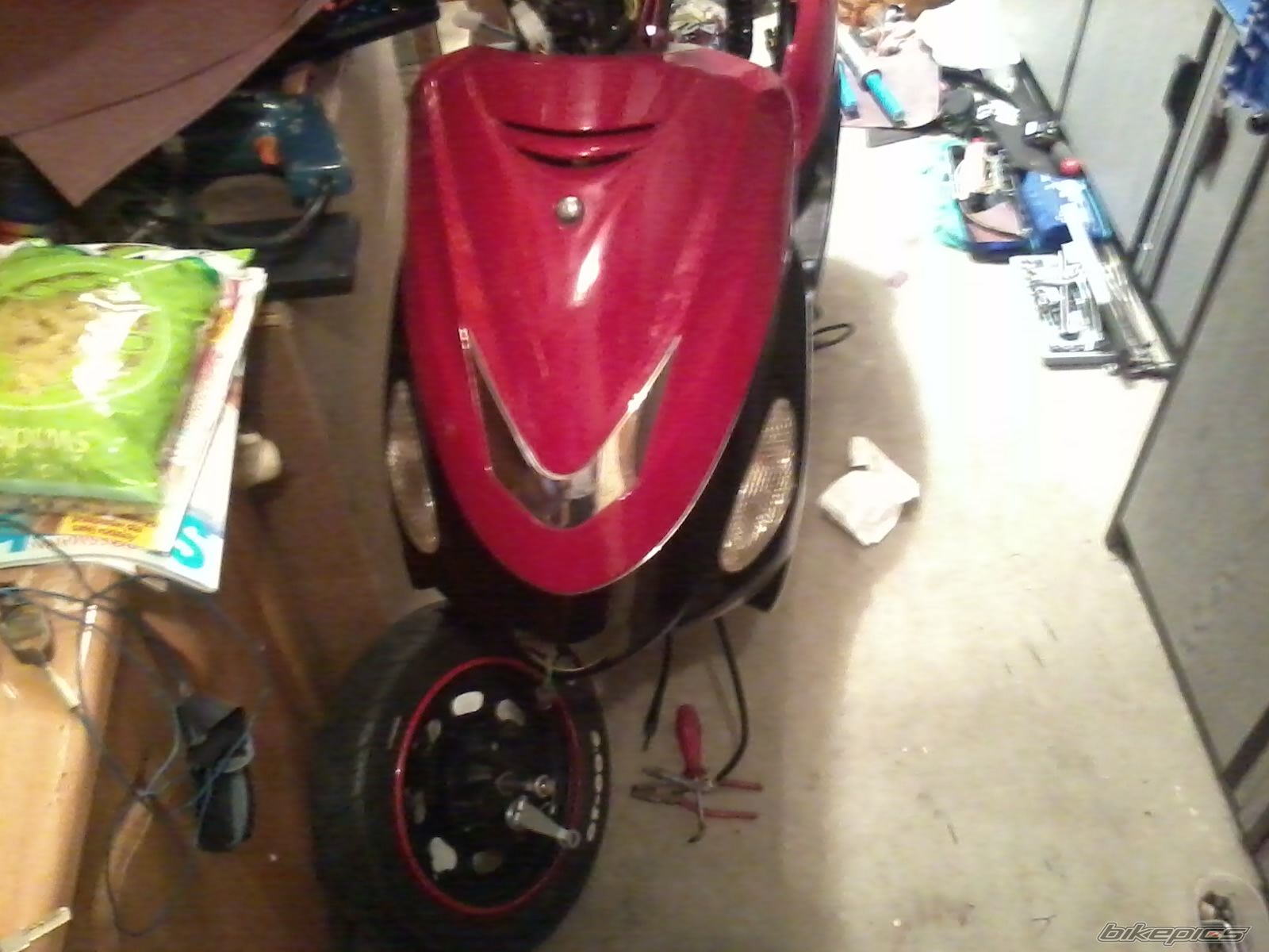 2010 KINGWAY COLIBER | Picture 2483653 motorcycle photo